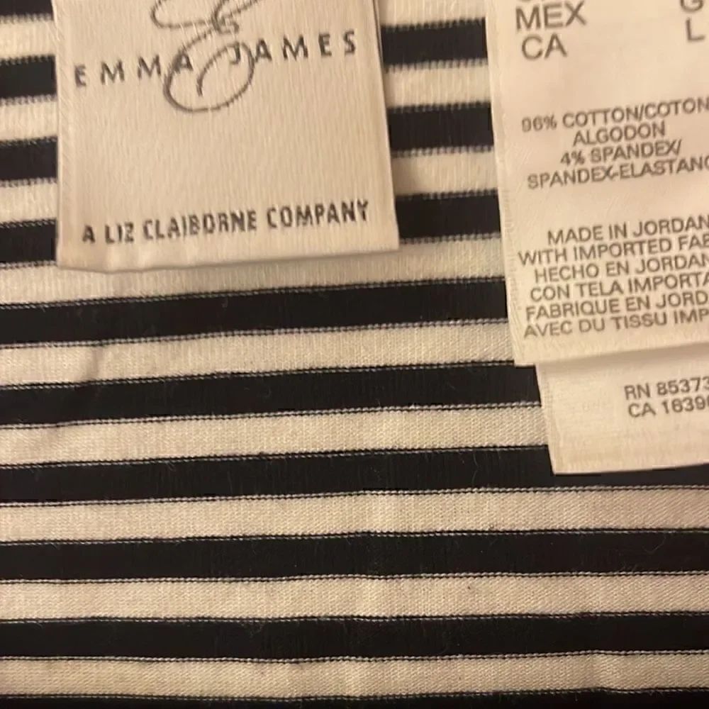Emma James Short Sleeve Top - Picture 3 of 3